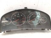 Geschwindigkeitsmesser Cockpit