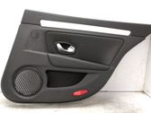 Rear door card panel trim