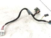 Heater blower motor/fan resistor