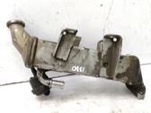 EGR valve cooler