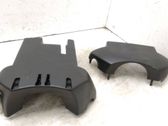 Steering wheel column trim