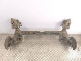 Rear axle beam