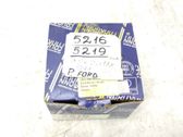 Front wheel ball bearing