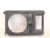 Radiator support slam panel
