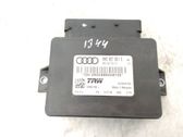 Hand brake control module