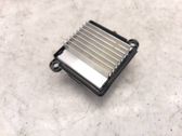 Heater blower motor/fan resistor