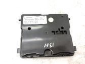 Air conditioning/heating control unit
