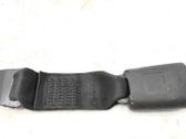 Rear seatbelt buckle