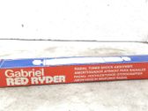 Stoßdämpfer hinten