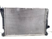 Coolant radiator