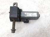Seat adjustment motor