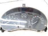 Geschwindigkeitsmesser Cockpit