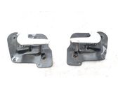 Rear door interior handle