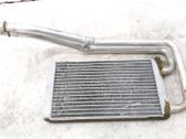 Heater blower radiator