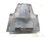 Engine splash shield/under tray