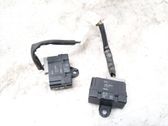 Seat heating relay