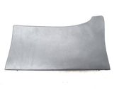 Dashboard lower bottom trim panel