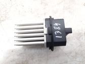 Heater blower motor/fan resistor