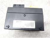 Convertible roof control unit