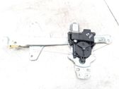 Regulador de puerta trasera con motor