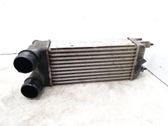 Intercooler radiator