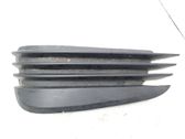 Front bumper lower grill