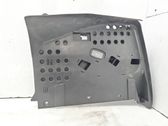 Dashboard lower bottom trim panel