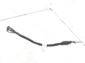 Negative earth cable (battery)