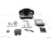 Kit calculateur ECU et verrouillage