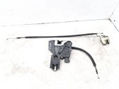 Loading door lock