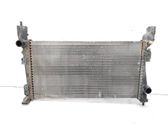 Coolant radiator