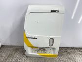 Back/rear loading door