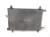 A/C cooling radiator (condenser)