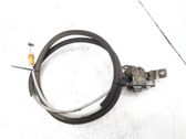 Loading door lock