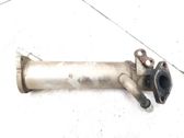 EGR valve cooler