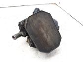 Oil filter mounting bracket