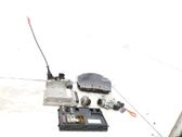 Engine ECU kit and lock set