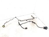 Cableado de puerta trasera