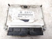 Engine control unit/module