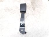 Front seatbelt buckle