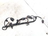 Fuel injector wires