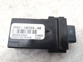 Seat heating relay