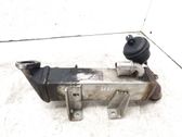 EGR valve cooler