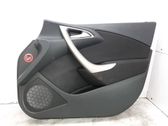 Front door card panel trim