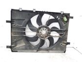 Electric radiator cooling fan
