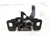 Engine bonnet/hood lock/catch