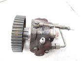 Fuel injection high pressure pump