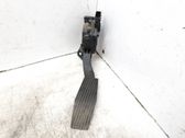 Accelerator throttle pedal