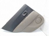 Moldura del tarjetero de la puerta trasera