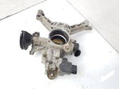 Throttle valve